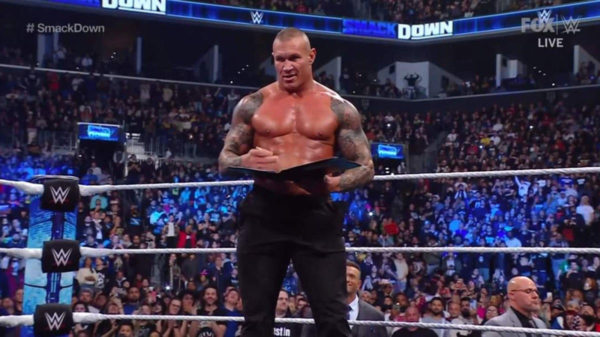 WWE SmackDown results, recap, grades Randy Orton chooses SmackDown