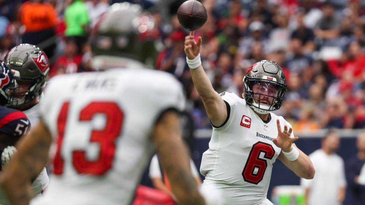 NFL DFS: Thursday Night Football picks, Falcons vs. Buccaneers fantasy lineup advice for FanDuel, DraftKings