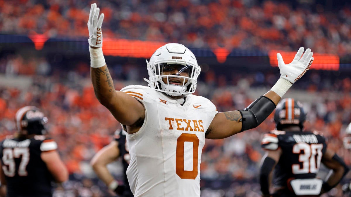 Texas Vs. Oklahoma State Score: Longhorns Cruise To Big 12 Title, Make ...