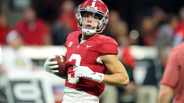 SEC Championship: Alabama converts on 4th down gamble then tosses TD ...