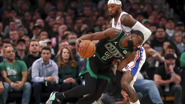Highlights: 76ers at Celtics