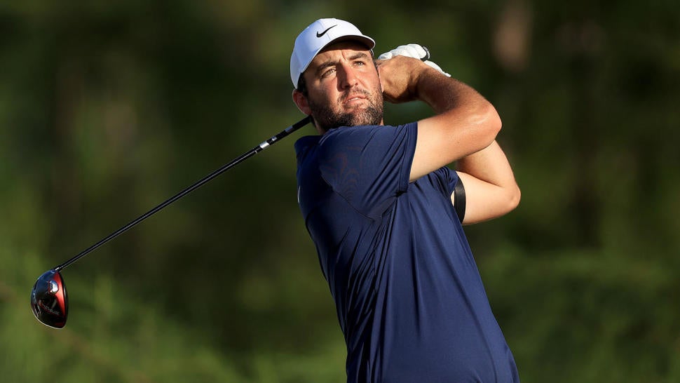 Hero World Challenge - Round Three