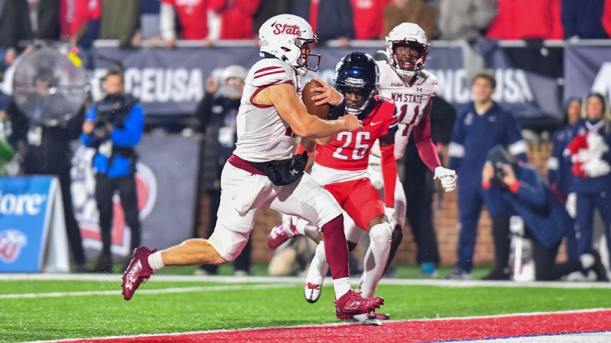 Liberty outlasts New Mexico State in Conference USA title game, remains