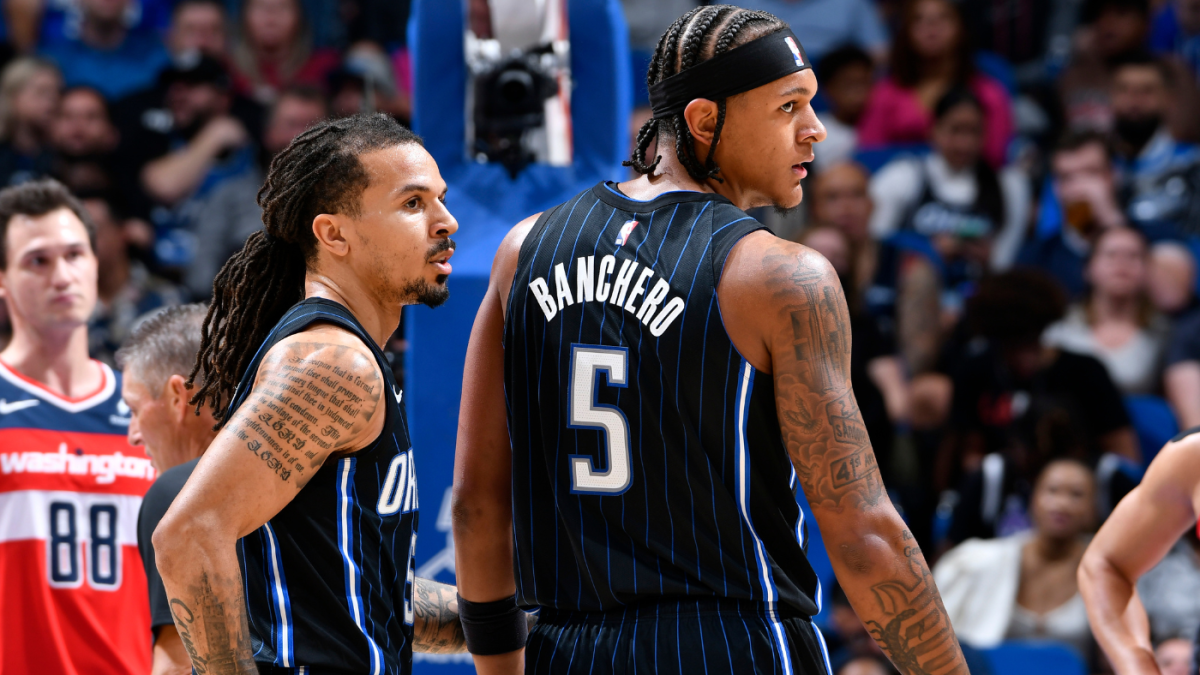 Magic counting on Paolo Banchero, young core to end playoff drought