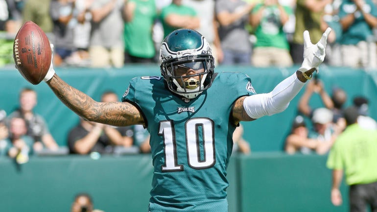 DeSean Jackson feels he's worthy of Hall of Fame: Examining case for ...