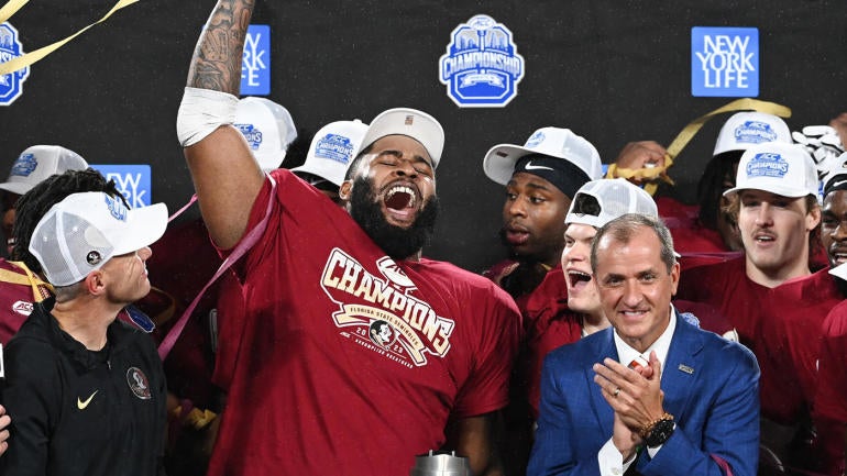 NCAA Football: ACC Football Championship-Louisville at Florida State