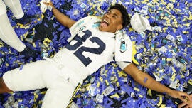 2023 College Football Playoff odds, games, lines: Texas, Michigan open as favorites in semifinals