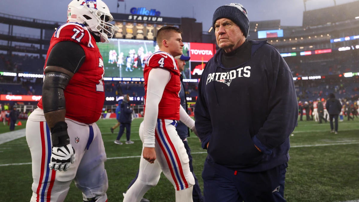 Patriots become first team since 1938 to compile this embarrassing