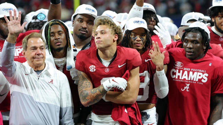 2023 SEC Championship - Georgia v Alabama