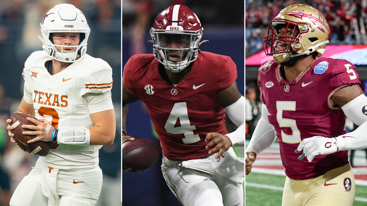 3 teams, 2 spots: Florida State, Texas, Alabama leave CFP selection  committee difficult choice