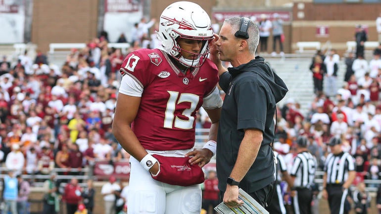 COLLEGE FOOTBALL: SEP 16 Florida State at Boston College