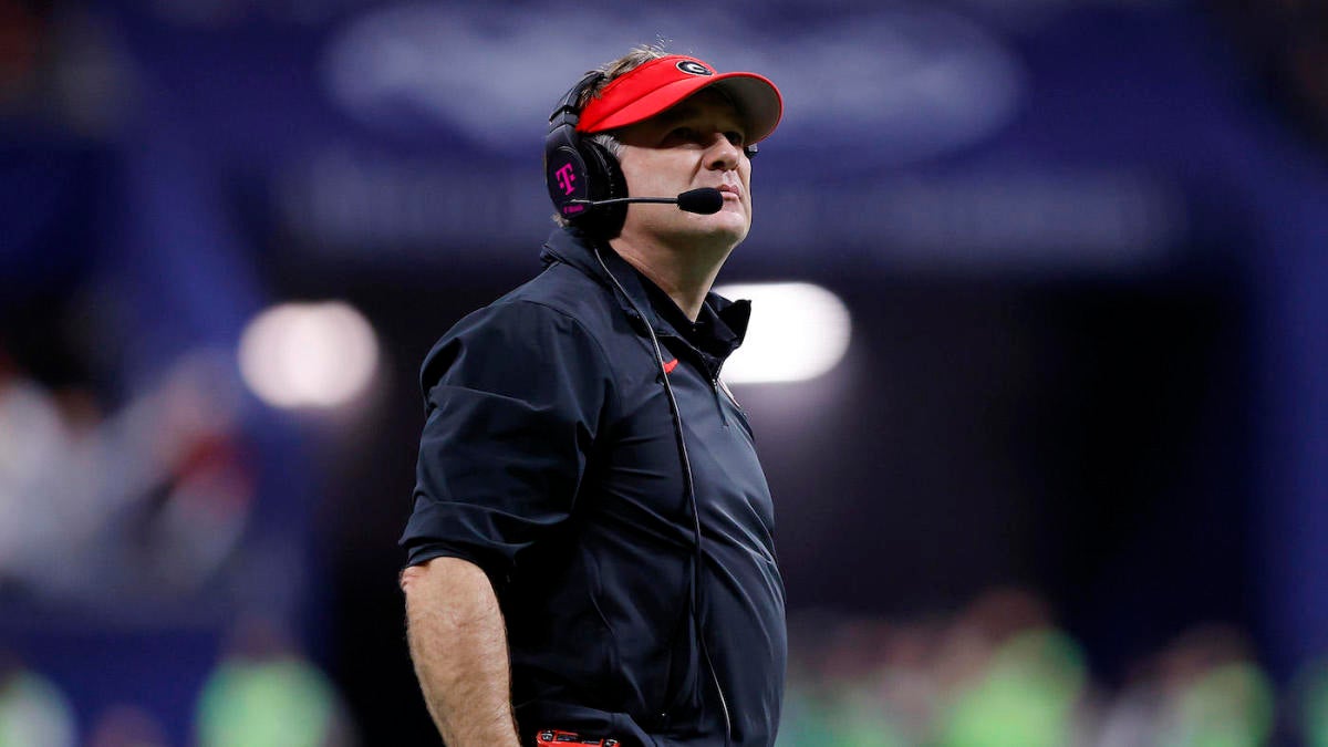 Kirby Smart pleads Georgia's case for College Football Playoff bid after  losing SEC title game