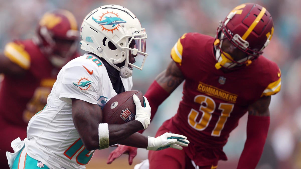 Dolphins' Win Over Commanders Finishes With Final Score That's Never ...