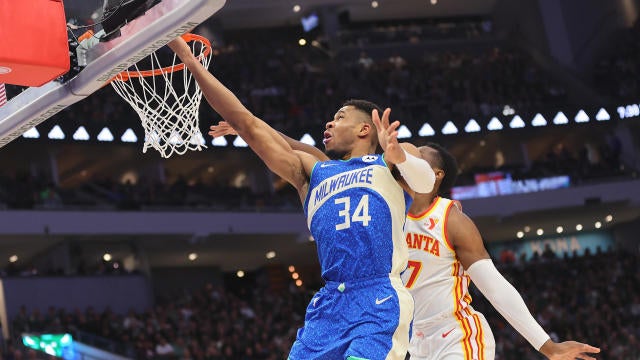 Highlights: Hawks at Bucks