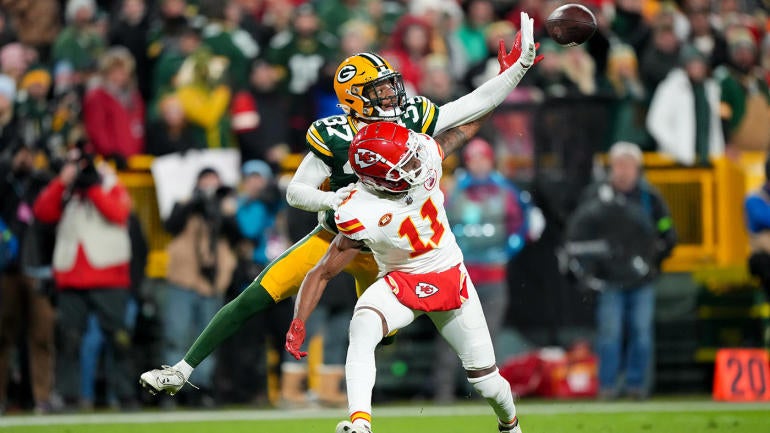 Kansas City Chiefs v Green Bay Packers