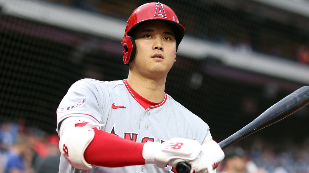 MLB Rumors: Shohei Ohtani Latest News, Plus Live Updates On Juan Soto ...