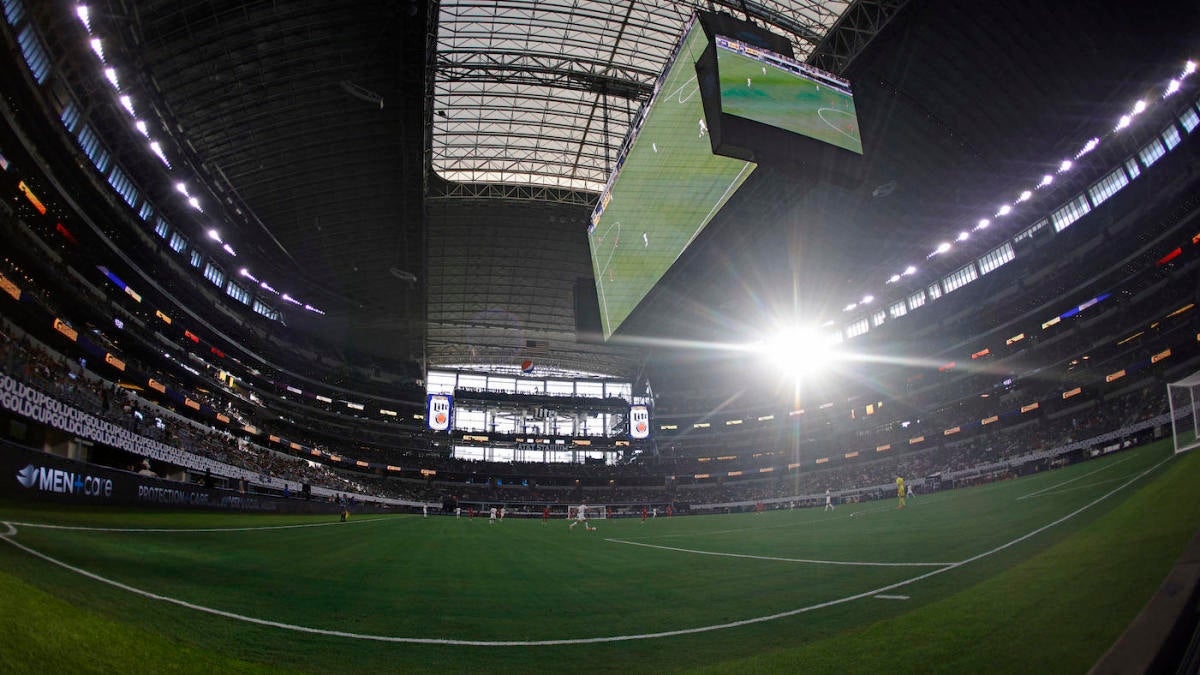 Miami's Hard Rock Stadium to Host the 2024 Copa America Final.