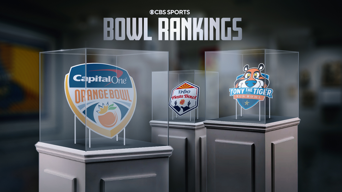 Ranking all 41 college football bowl games for 2023-24: Rose shines as all-timer with Orange, Sun intriguing