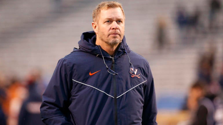 NCAA Football: Liberty at Virginia
