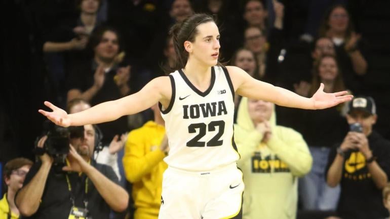 Two-time WNBA champion Kelsey Plum offers Iowa's Caitlin Clark crucial ...