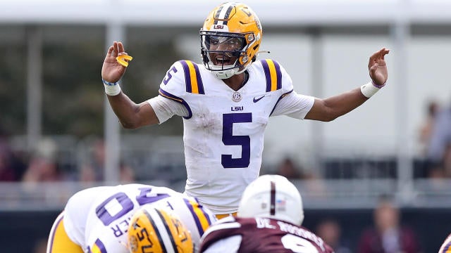 Heisman Trophy Preview: LSU QB Jayden Daniels