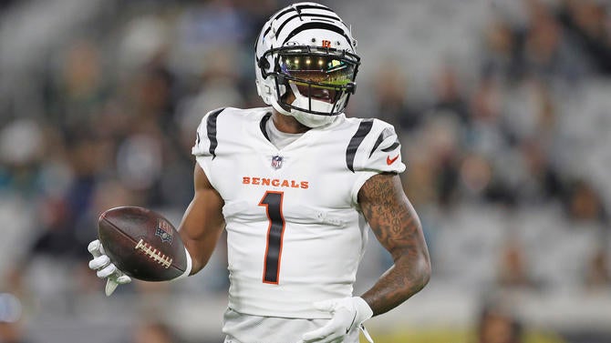 Cincinnati Bengals v Jacksonville Jaguars