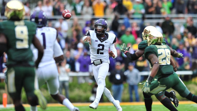 TCU v Baylor