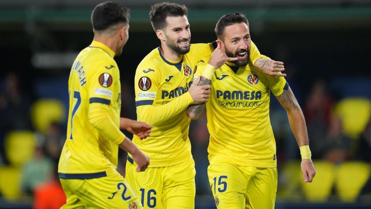 Villarreal vs maccabi haifa