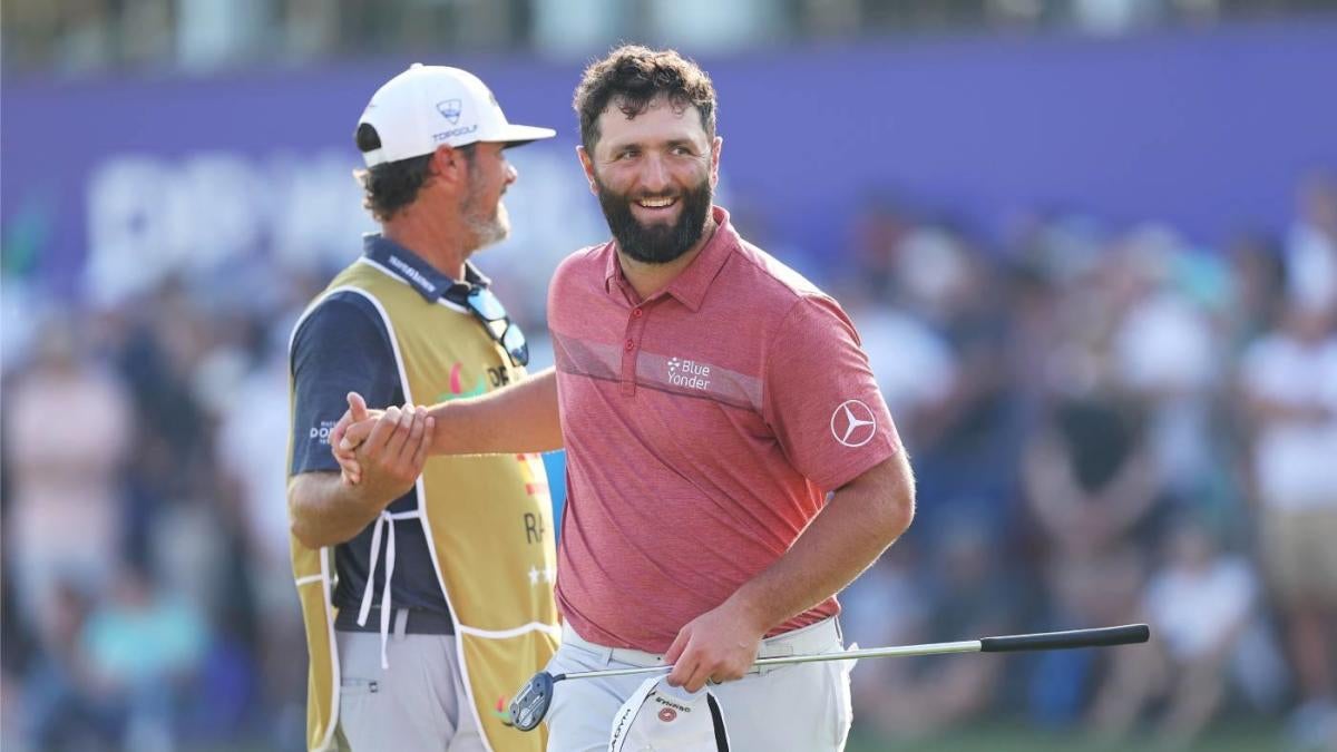 Jon Rahm supports PGA Tour commish Jay Monahan  and wants more