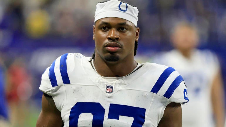 Chicago Bears v Indianapolis Colts