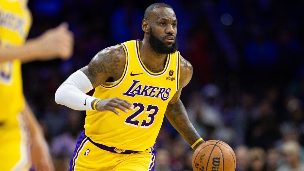 Nuggets vs. Lakers odds, spread, score prediction, time: 2024 NBA ...