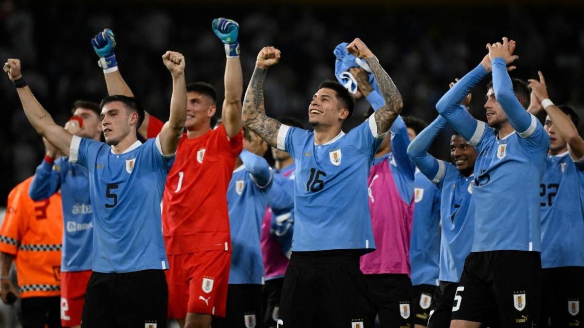 Copa America draw results: Final groups, reaction to ceremony for 2024  tournament in USA