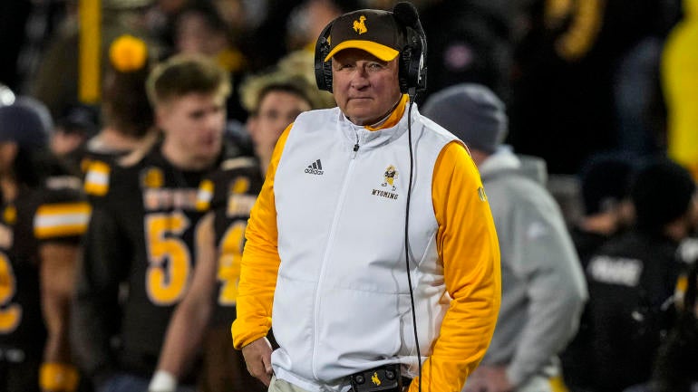 NCAA Football: Colorado State at Wyoming