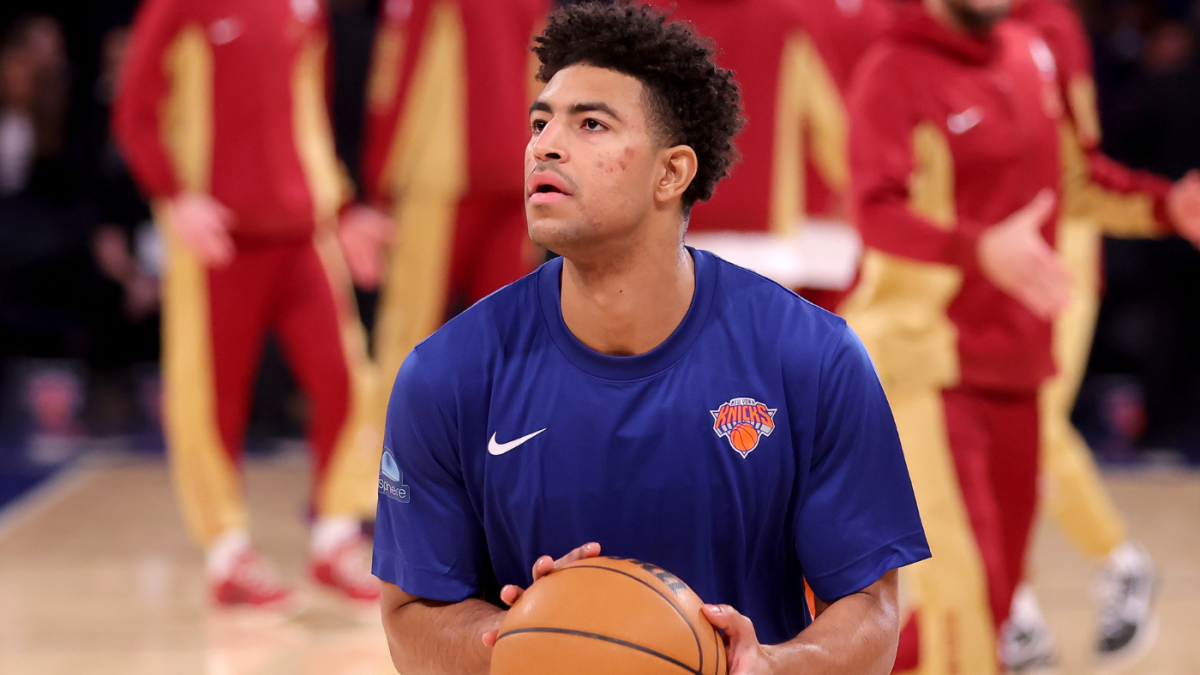 See it to believe it: Quentin Grimes made a free throw! - Posting and  Toasting