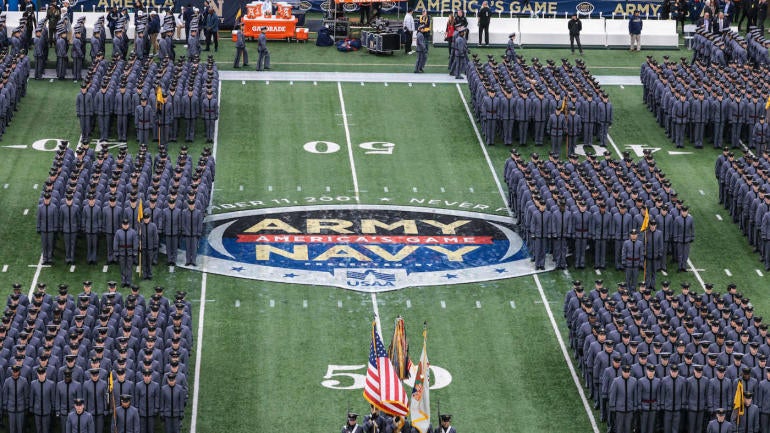 Army vs. Navy: Greatest games in history that have helped shape this ...