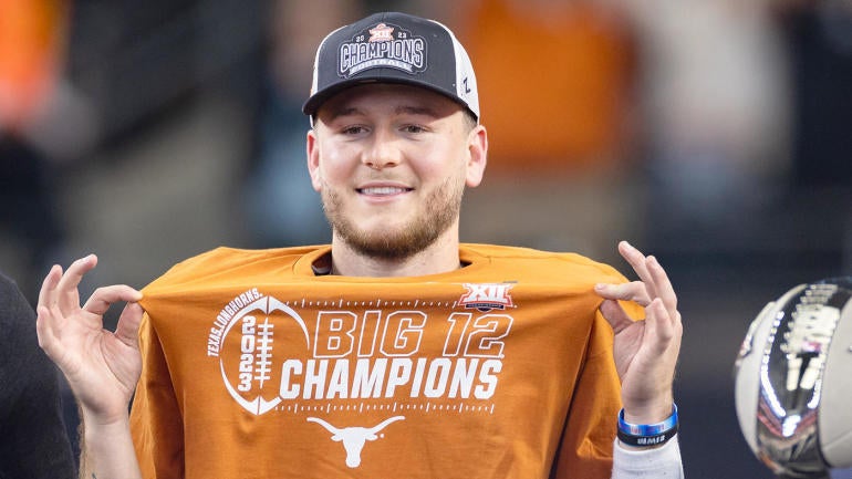 Quinn Ewers Scouting Report: Strengths/weaknesses, Should Texas QB Stay ...