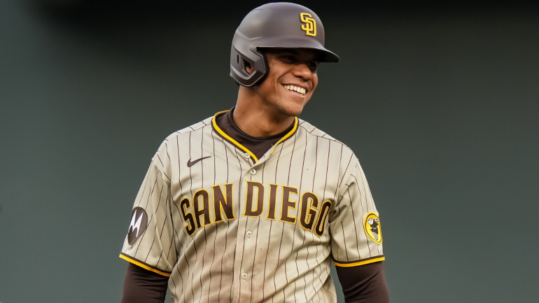 Juan Soto Trade: Yankees Land Star Slugger From Padres In Seven-player ...