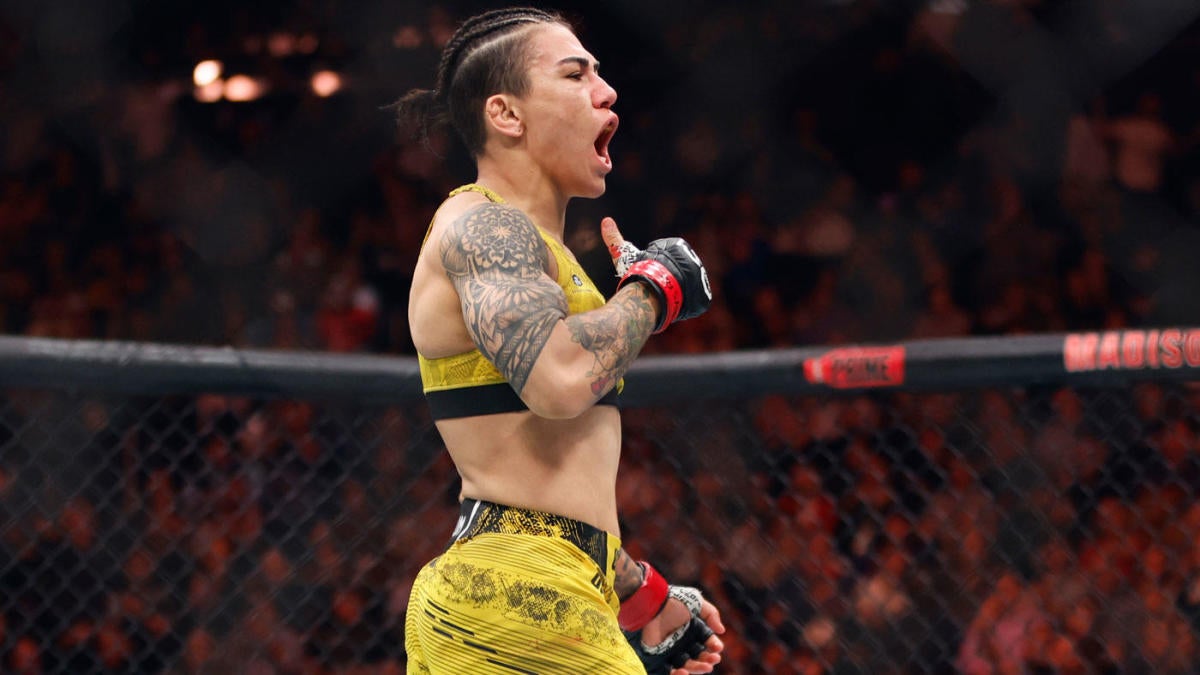 UFC 295 Results: 2 Massive Knockouts And 2 New Champions Crowned