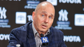 Yankees' Brian Cashman reacts to Juan Soto trade: No extension talks yet, wants team to be 'Mecca of baseball'