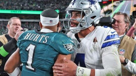 2025 NFL schedule release: Philadelphia Eagles to host Dallas Cowboys in season opener
