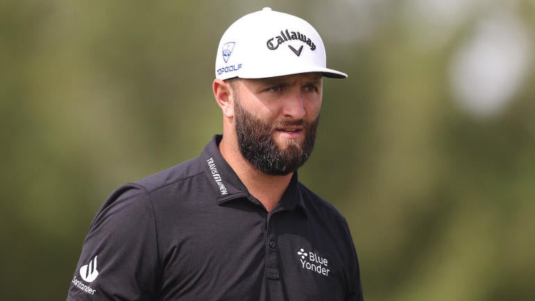 DP World Tour Championship - Previews