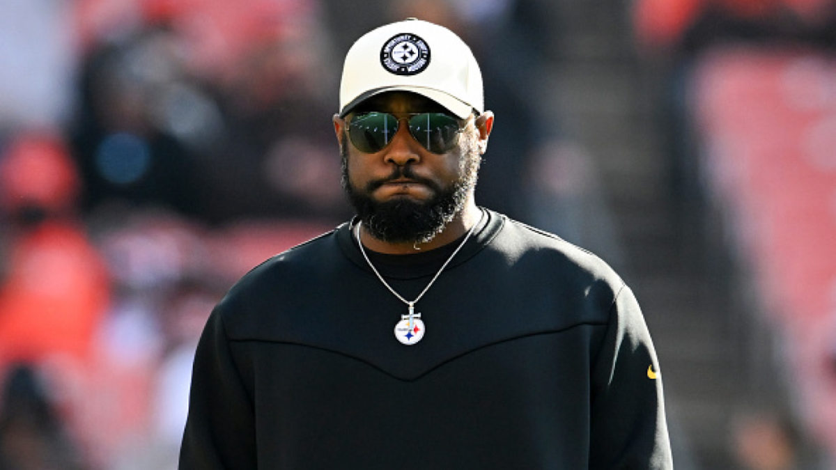Three reasons Mike Tomlin can be blamed for Steelers' late-season meltdown  - CBSSports.com