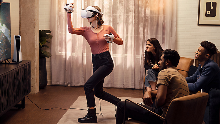 Ps4 best sale vr exercise