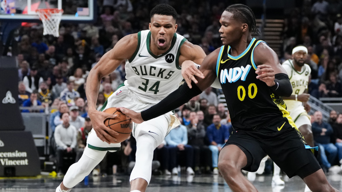 Bucks vs. Pacers How this season's feud has turned matchup into one of