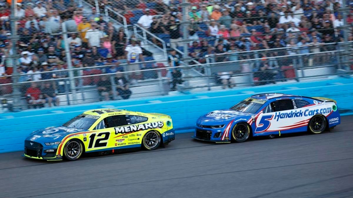 NASCAR offseason news roundup: Short track testing in Phoenix, new ...