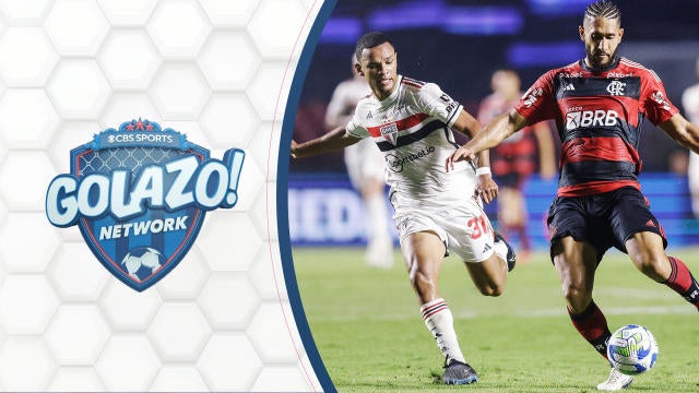 Match Highlights: São Paulo vs. Flamengo | Scoreline
