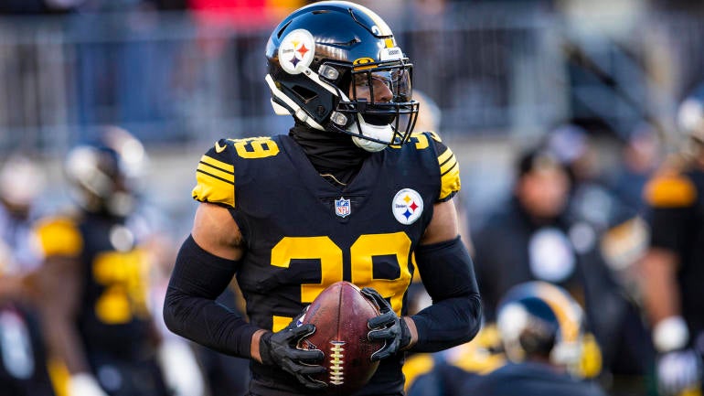 NFL: NOV 20 Bengals at Steelers