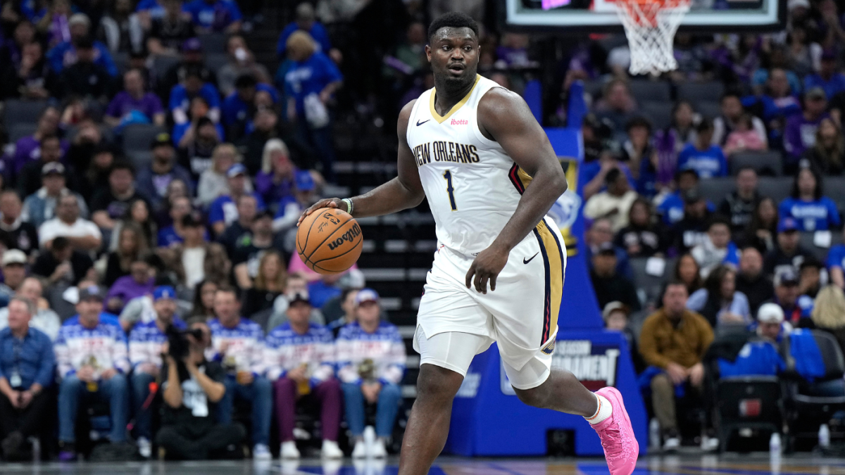 Zion Williamson reportedly refuses to prioritize diet and conditioning