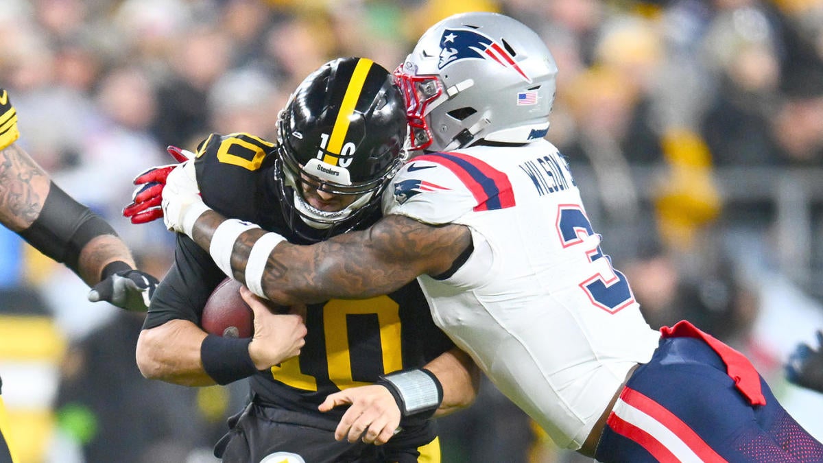 Pittsburgh Steelers Make Unfortunate NFL History with Consecutive Losses