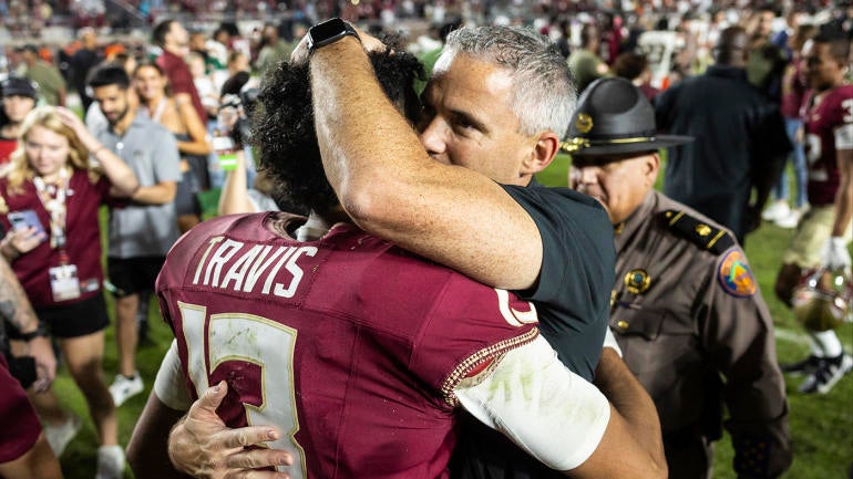 Miami v Florida State